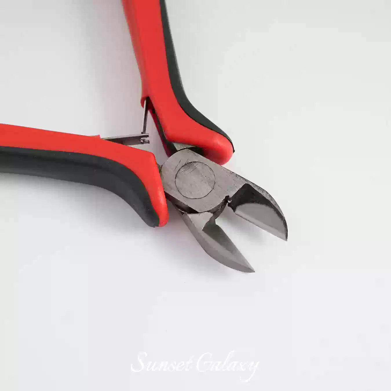 Handcrafted DIY Pliers Collection: Palm Pliers, High Beauty Brown Leather Pliers, Beaded Beads, Loose Bead Bracelet Material