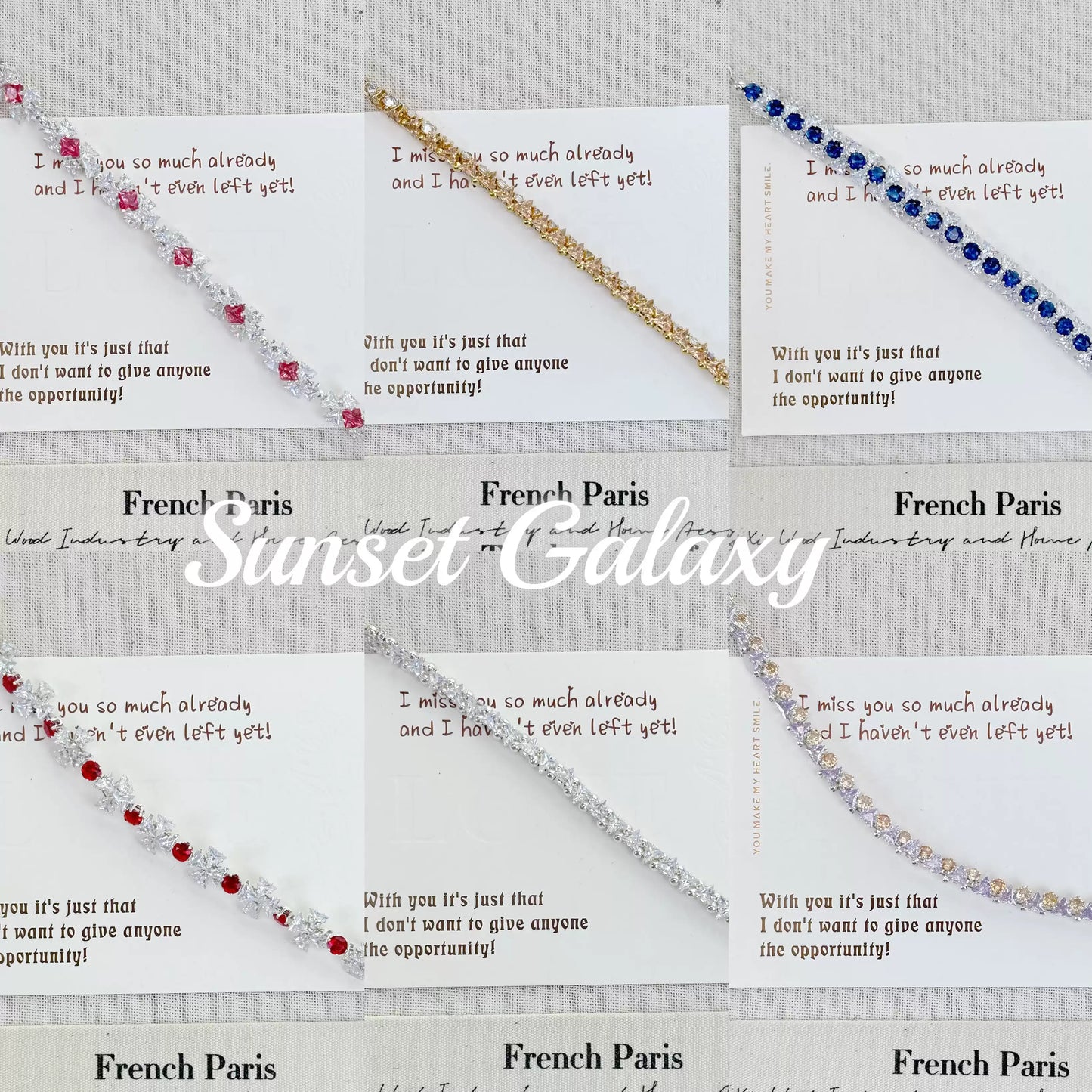 【 SJ 4'5'6mm Triangle 】 18k Multi faceted Zirconia Drill Claw Drill Barrier Bead Handmade DIY Bead Material Bracelet Accessories